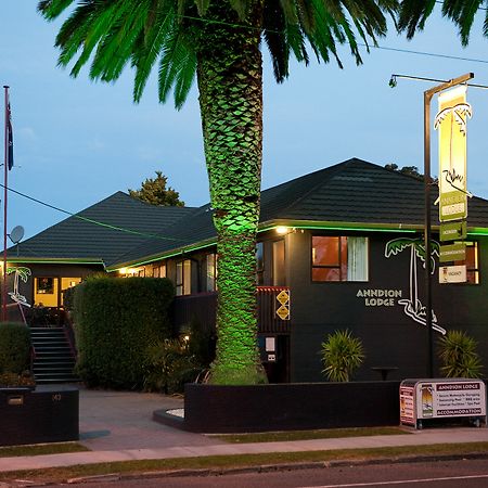 Anndion Lodge Motel & Conference Centre Whanganui Ngoại thất bức ảnh