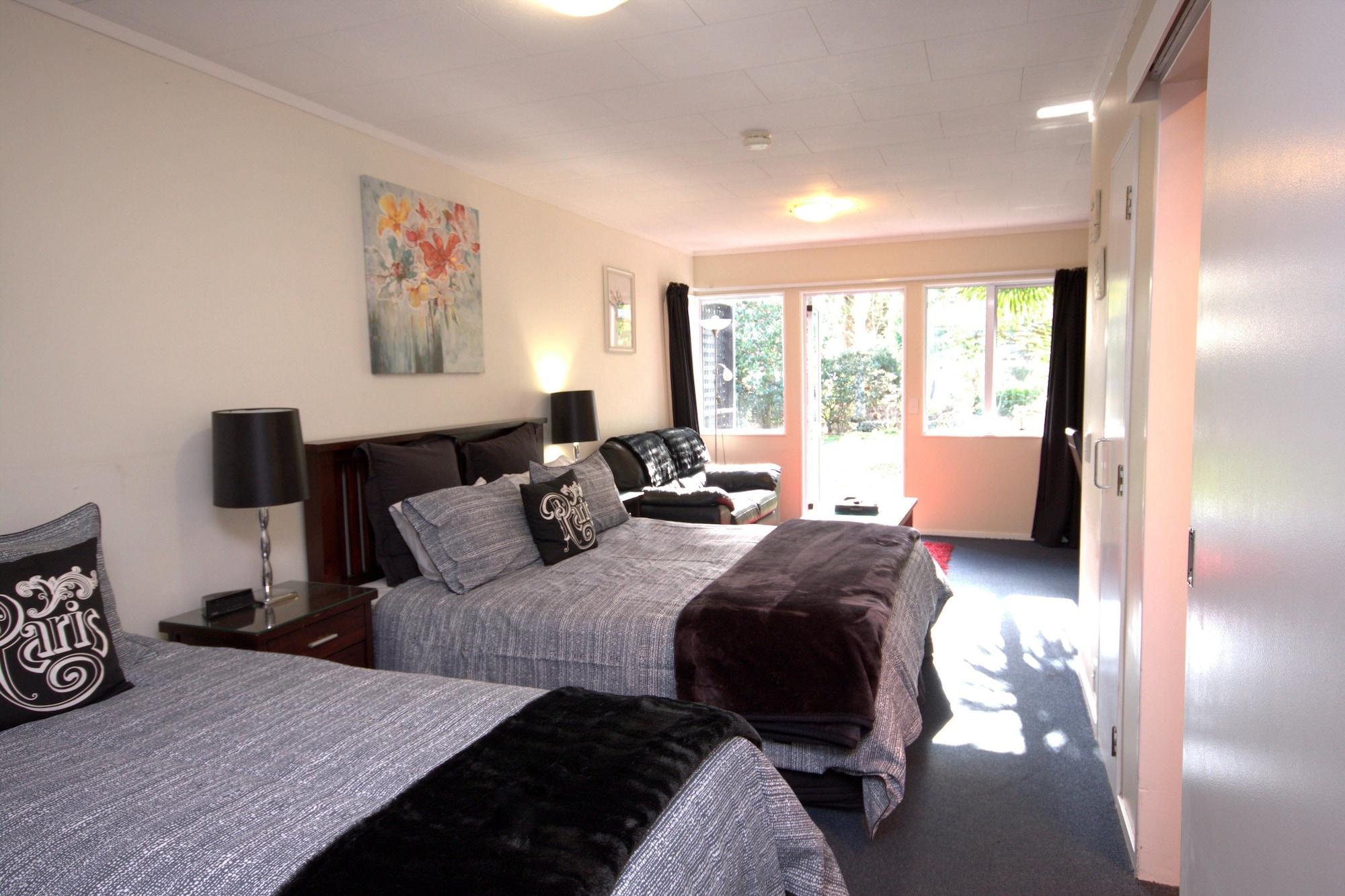 Anndion Lodge Motel & Conference Centre Whanganui Ngoại thất bức ảnh