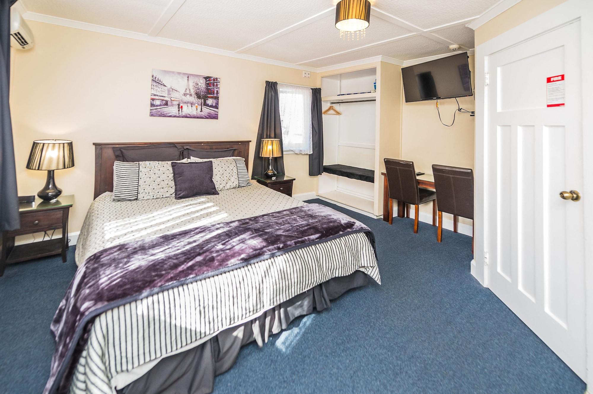 Anndion Lodge Motel & Conference Centre Whanganui Ngoại thất bức ảnh