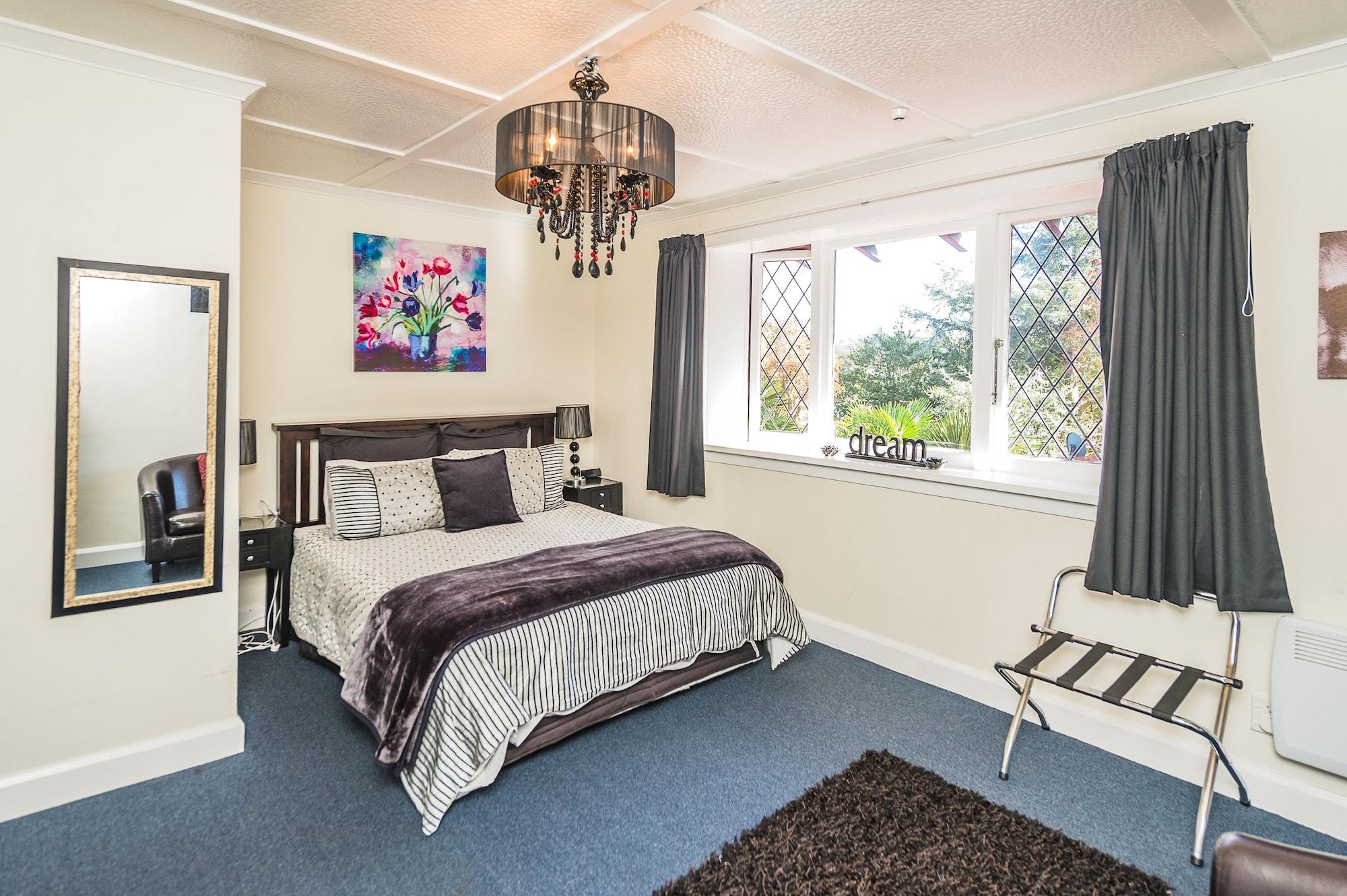 Anndion Lodge Motel & Conference Centre Whanganui Ngoại thất bức ảnh