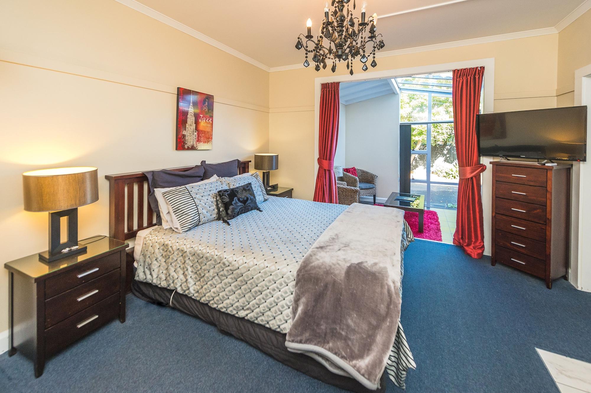 Anndion Lodge Motel & Conference Centre Whanganui Ngoại thất bức ảnh