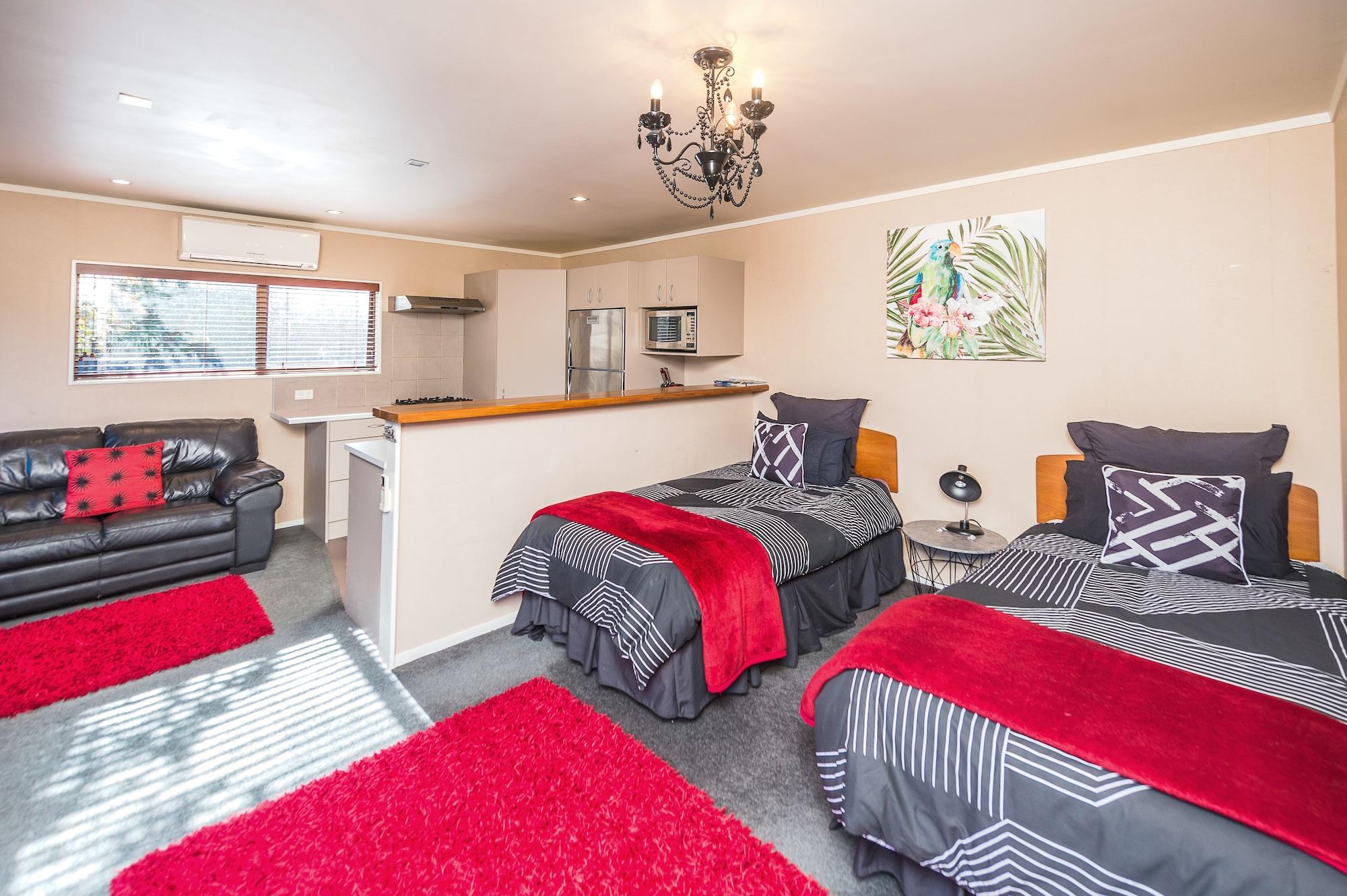 Anndion Lodge Motel & Conference Centre Whanganui Ngoại thất bức ảnh