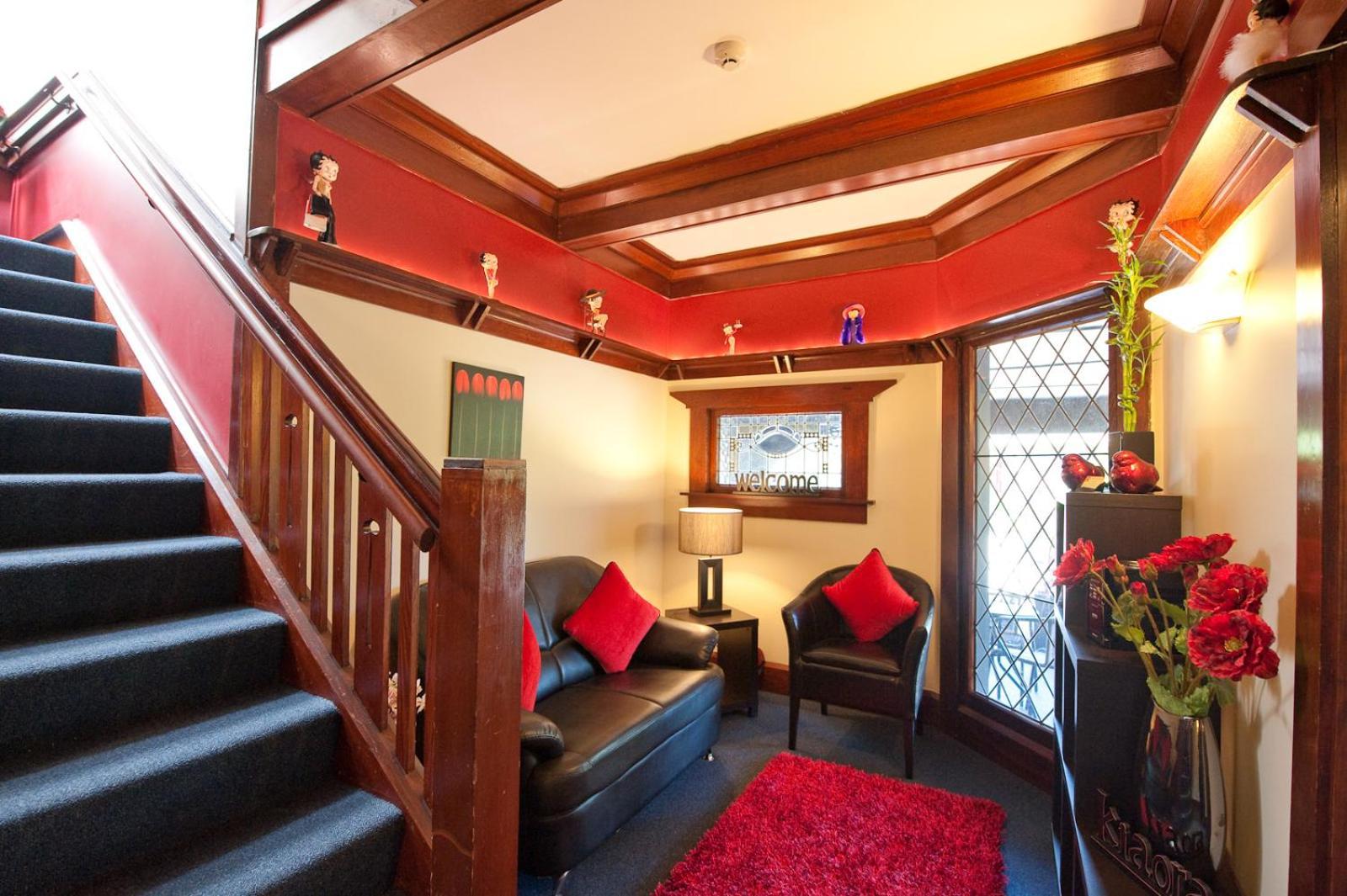 Anndion Lodge Motel & Conference Centre Whanganui Ngoại thất bức ảnh