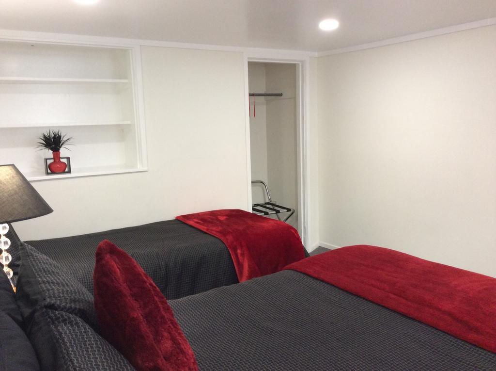 Anndion Lodge Motel & Conference Centre Whanganui Ngoại thất bức ảnh