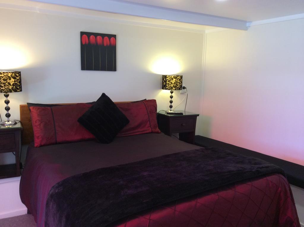 Anndion Lodge Motel & Conference Centre Whanganui Ngoại thất bức ảnh