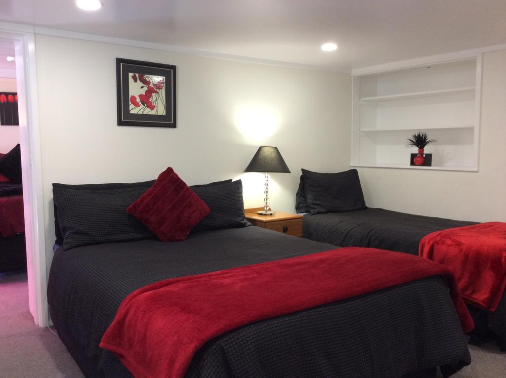 Anndion Lodge Motel & Conference Centre Whanganui Ngoại thất bức ảnh