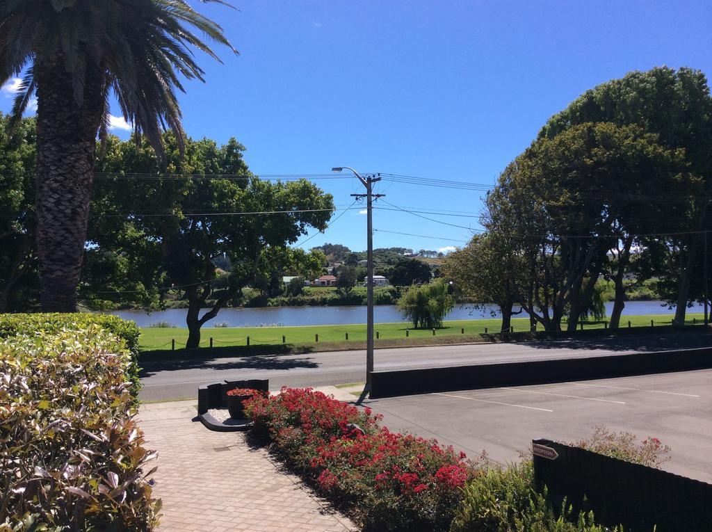 Anndion Lodge Motel & Conference Centre Whanganui Ngoại thất bức ảnh