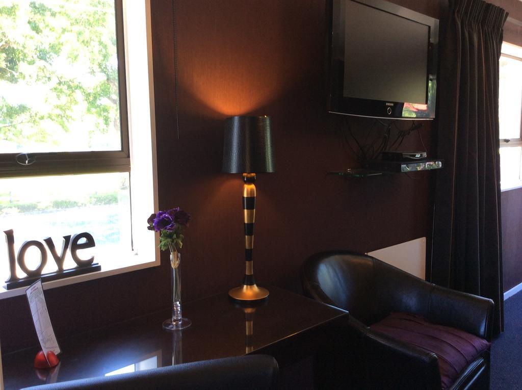 Anndion Lodge Motel & Conference Centre Whanganui Ngoại thất bức ảnh