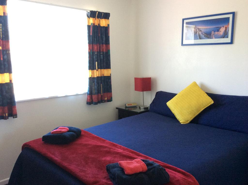 Anndion Lodge Motel & Conference Centre Whanganui Ngoại thất bức ảnh