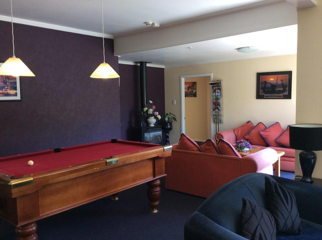 Anndion Lodge Motel & Conference Centre Whanganui Ngoại thất bức ảnh