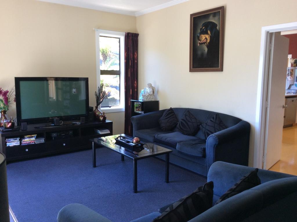 Anndion Lodge Motel & Conference Centre Whanganui Ngoại thất bức ảnh