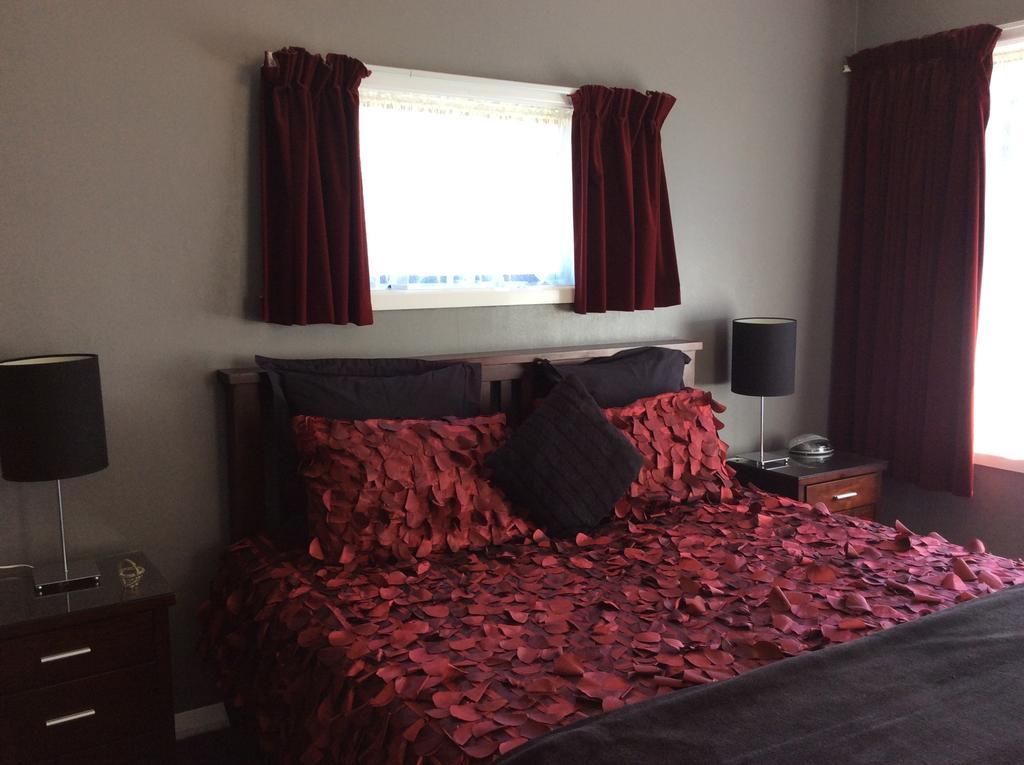 Anndion Lodge Motel & Conference Centre Whanganui Ngoại thất bức ảnh