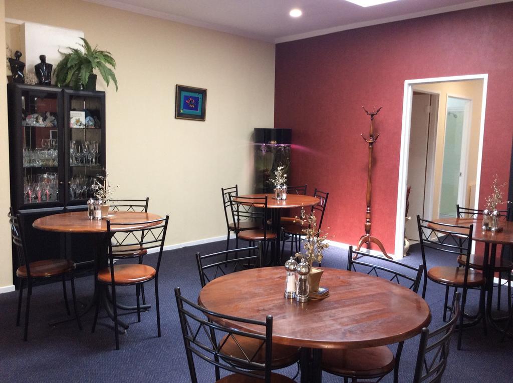 Anndion Lodge Motel & Conference Centre Whanganui Ngoại thất bức ảnh