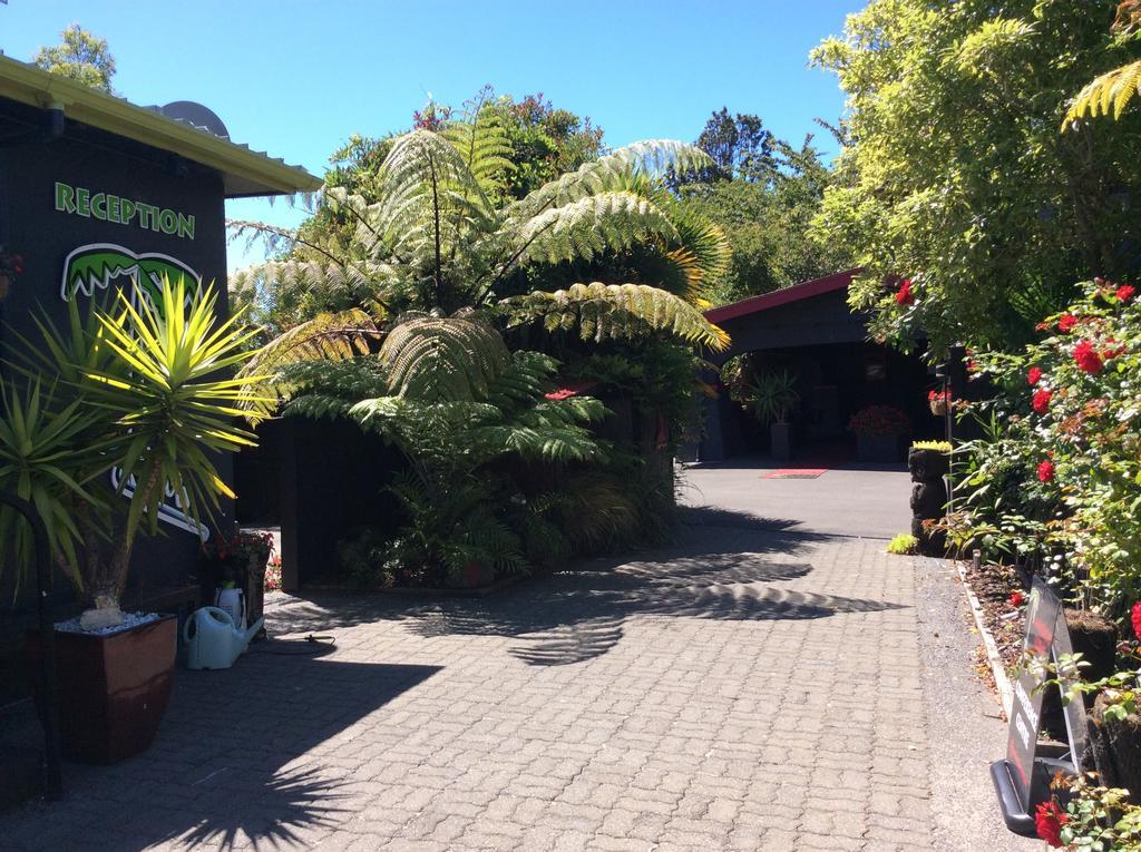Anndion Lodge Motel & Conference Centre Whanganui Ngoại thất bức ảnh