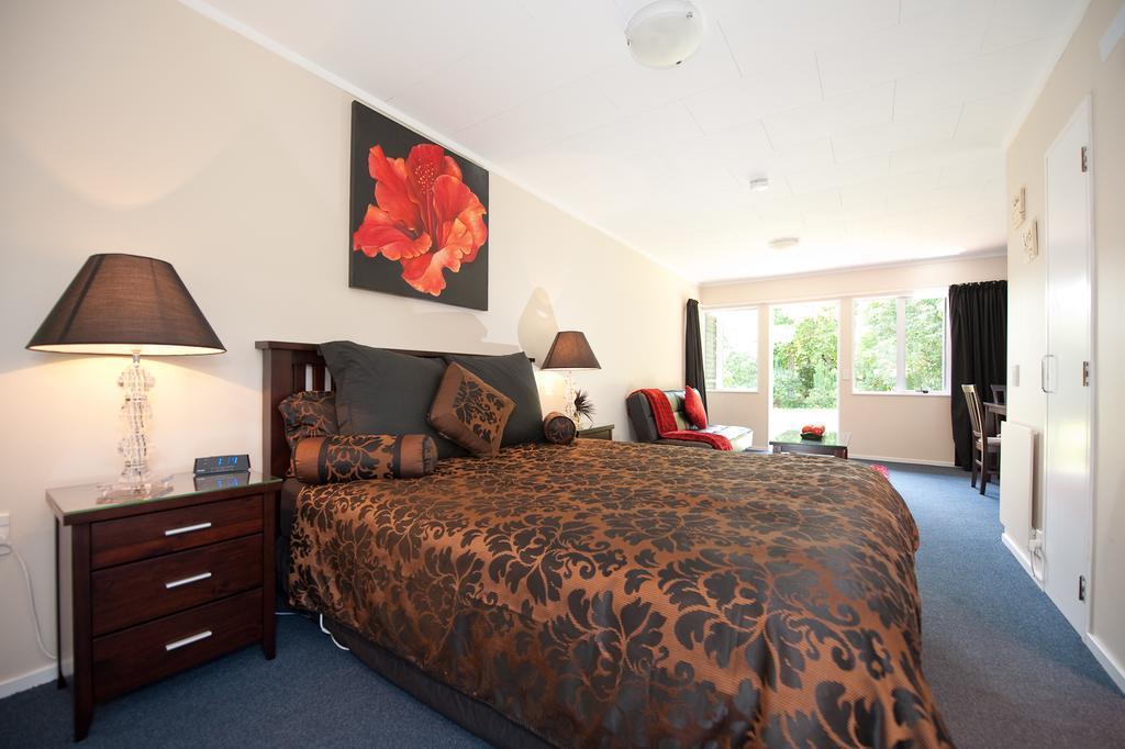 Anndion Lodge Motel & Conference Centre Whanganui Ngoại thất bức ảnh