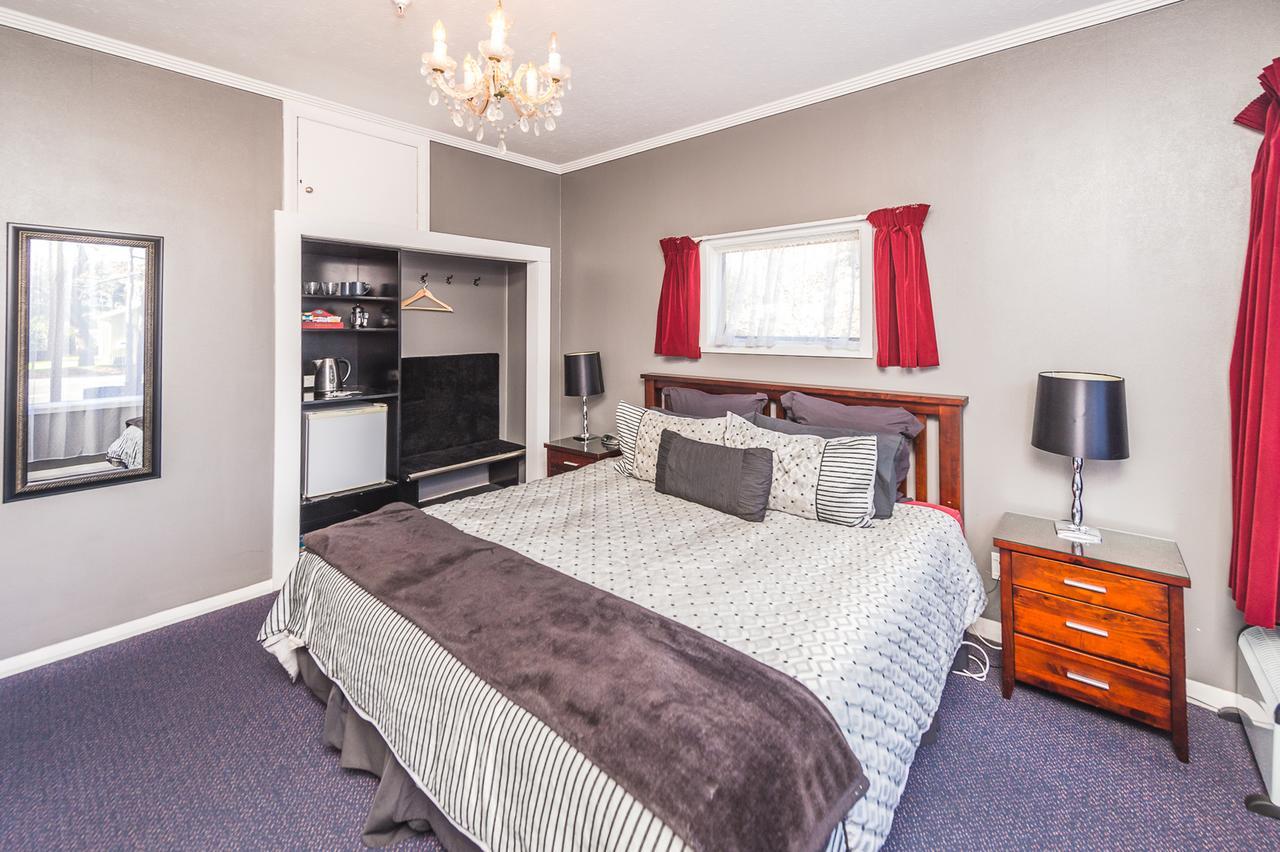 Anndion Lodge Motel & Conference Centre Whanganui Ngoại thất bức ảnh