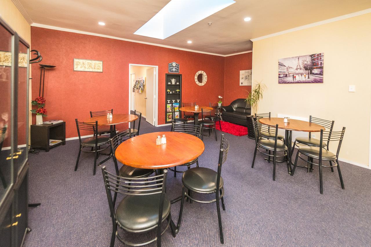 Anndion Lodge Motel & Conference Centre Whanganui Ngoại thất bức ảnh