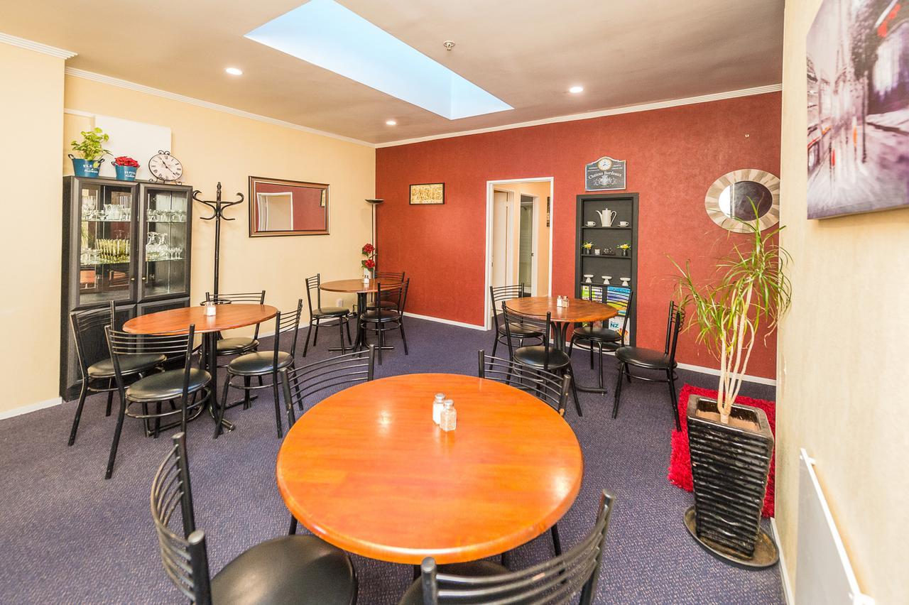 Anndion Lodge Motel & Conference Centre Whanganui Ngoại thất bức ảnh