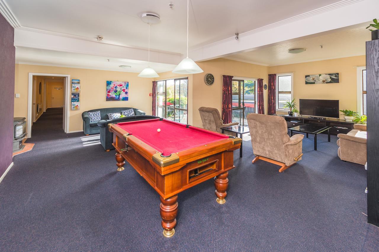 Anndion Lodge Motel & Conference Centre Whanganui Ngoại thất bức ảnh