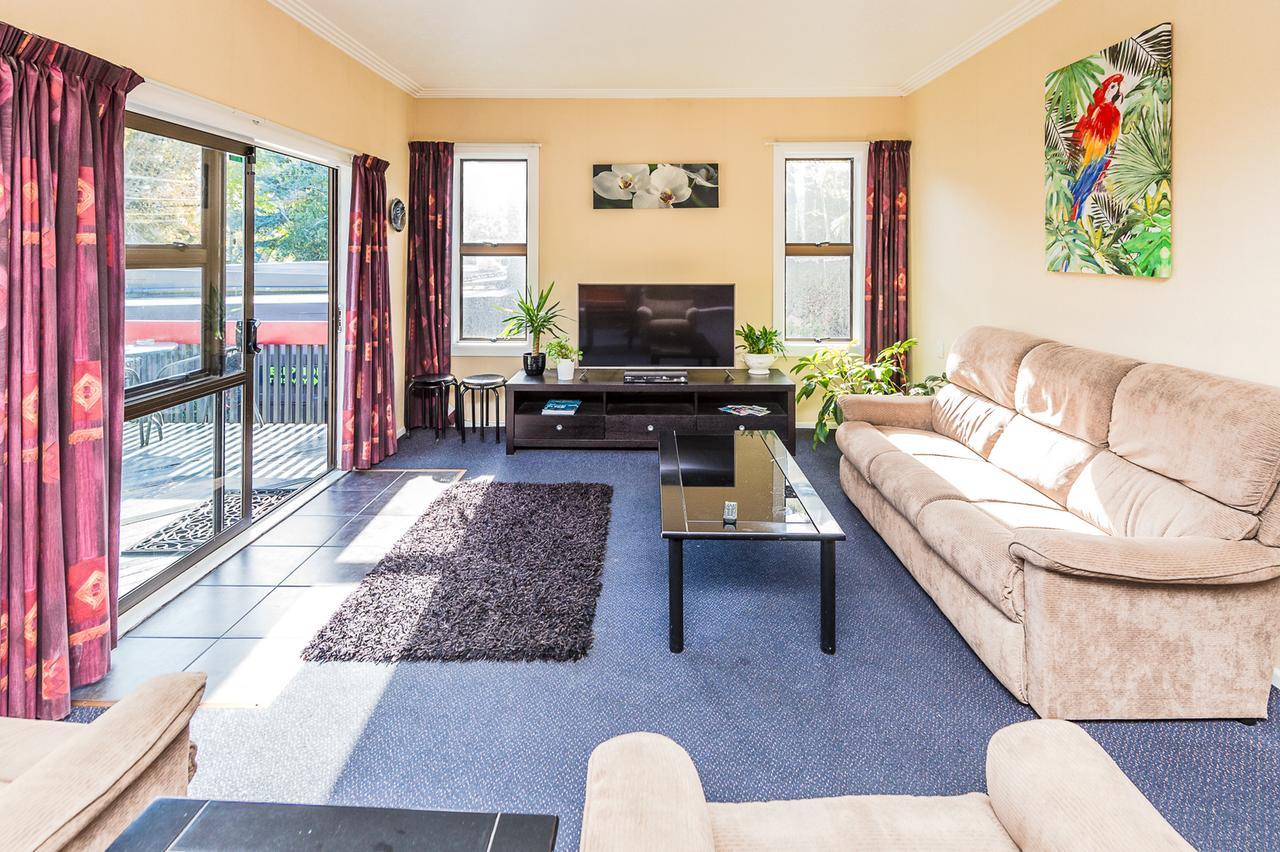 Anndion Lodge Motel & Conference Centre Whanganui Ngoại thất bức ảnh