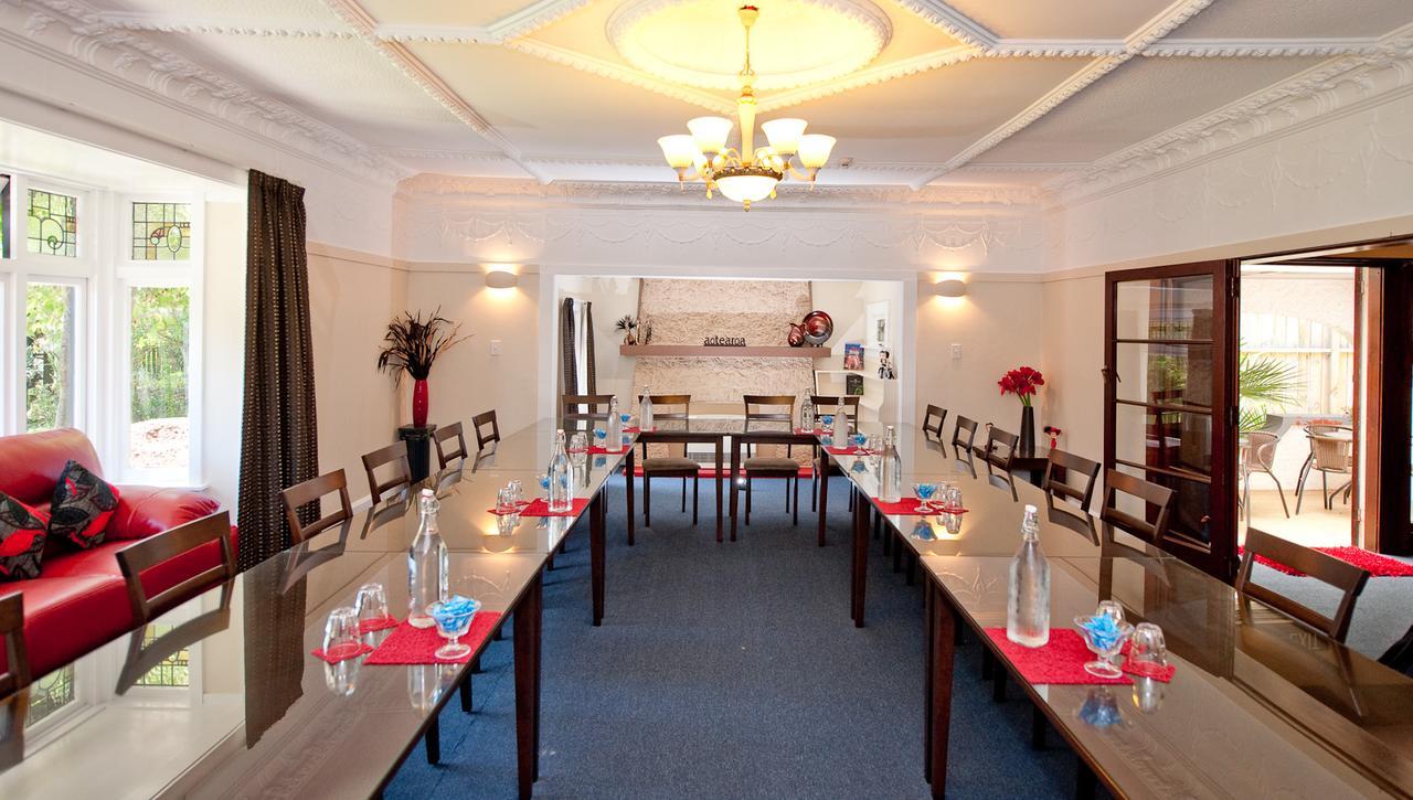 Anndion Lodge Motel & Conference Centre Whanganui Ngoại thất bức ảnh