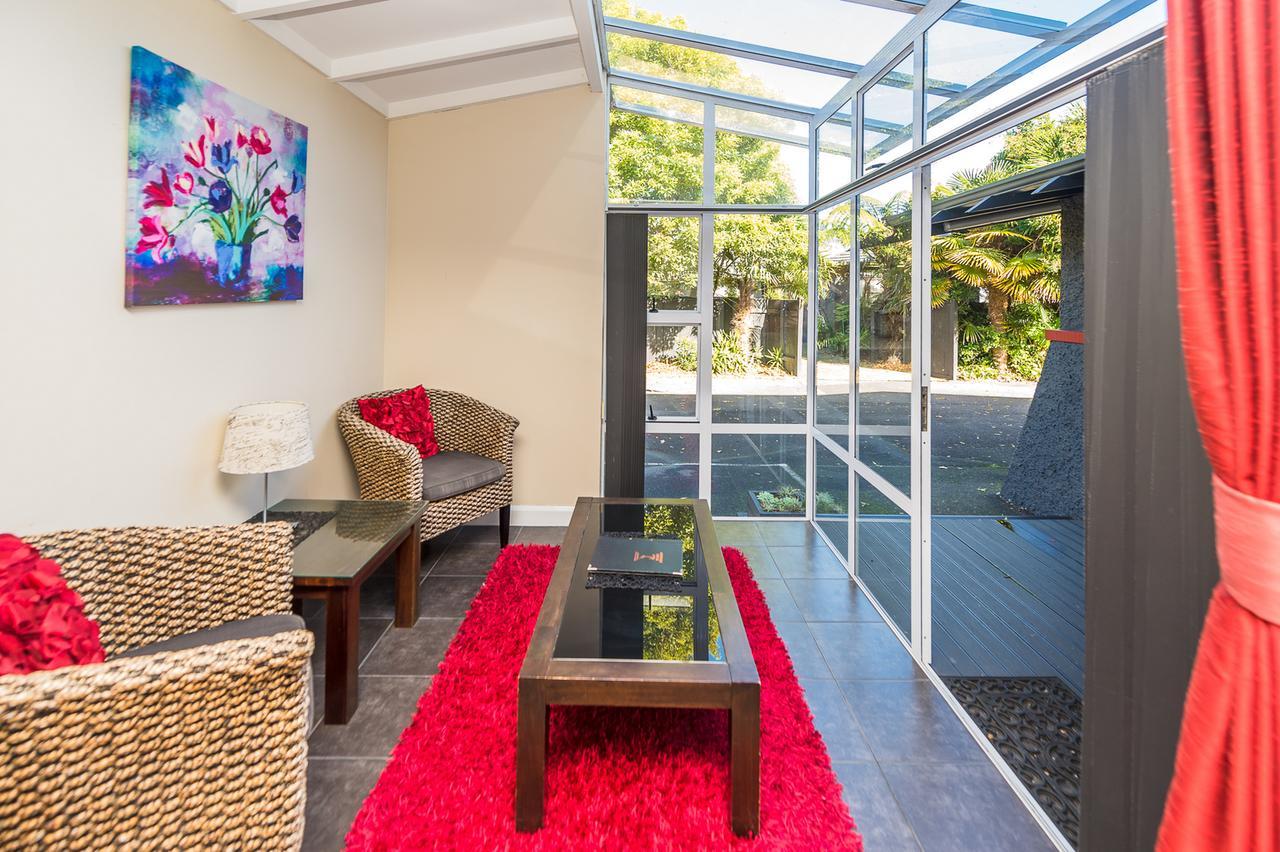 Anndion Lodge Motel & Conference Centre Whanganui Ngoại thất bức ảnh