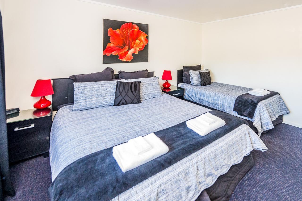 Anndion Lodge Motel & Conference Centre Whanganui Ngoại thất bức ảnh